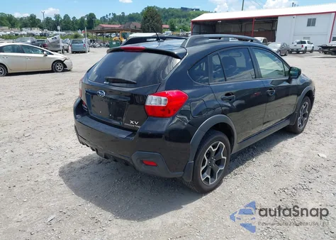 2014 Subaru Xv Crosstrek 2.0I Premium from USA, damaged, VIN JF2GPACC2E8230235